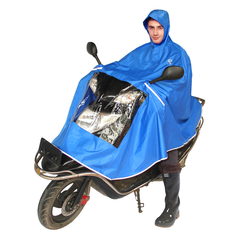 YM101单人摩托车雨衣