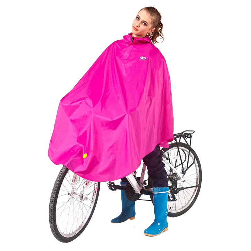 Y011自行车雨衣