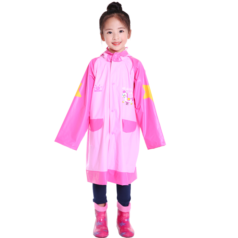 YC931儿童背包雨衣