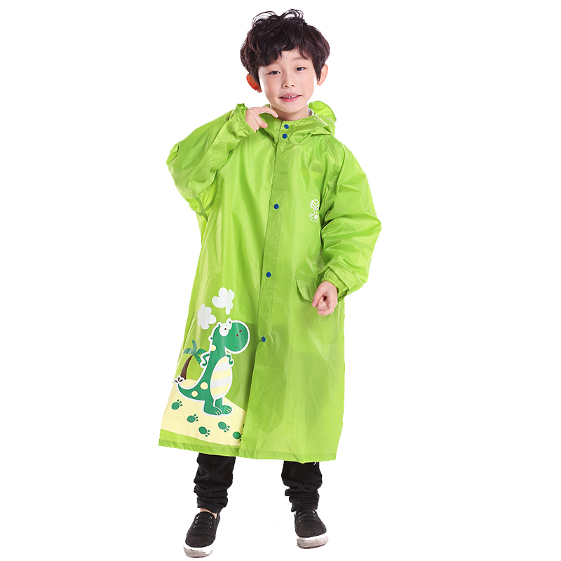 YC928儿童背包雨衣